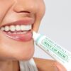 Mario Badescu Moisturizing Lip Balm for Dry Cracked Lips, Infused with Coconut Oil and Shea Butter, Ultra-Nourishing Lip Care Moisturizer for Soft, Smooth