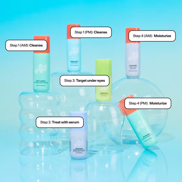 Bubble Super Cuties Trial Kit Bubble Super Cuties Trial Kit