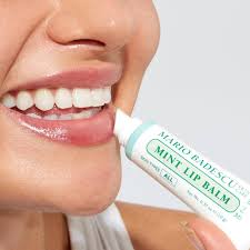 Mario Badescu Moisturizing Lip Balm for Dry Cracked Lips, Infused with Coconut Oil and Shea Butter, Ultra-Nourishing Lip Care Moisturizer for Soft, Smooth