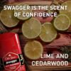 Old Spice Swagger with Cedarwood Scent Antiperspirant & Deodorant For Men