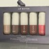 LIP BUTTER NUDES INFUSED WITH VITAMIN E