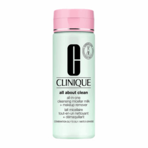 Clinique All About Clean™ All-in-One Cleansing Micellar Milk + Makeup Remover