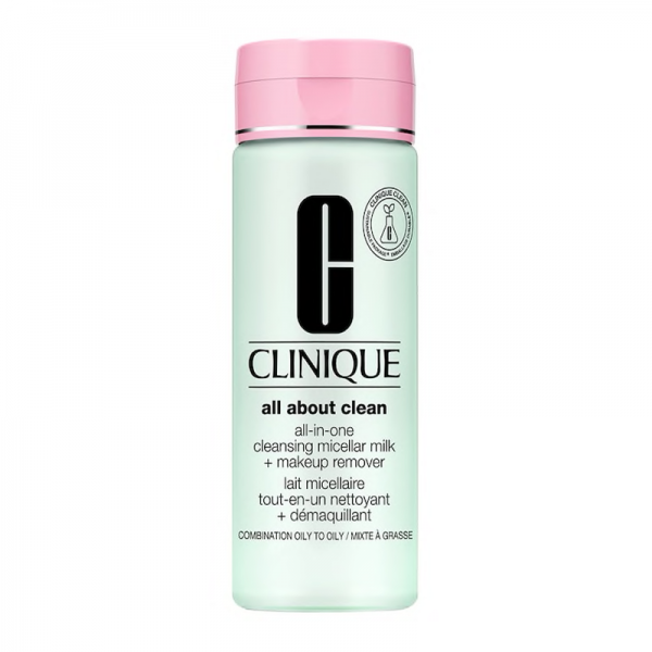 Clinique All About Clean™ All-in-One Cleansing Micellar Milk + Makeup Remover