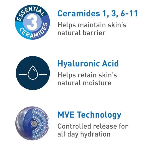 CeraVe Moisturizing Cream CeraVe Moisturizing Cream