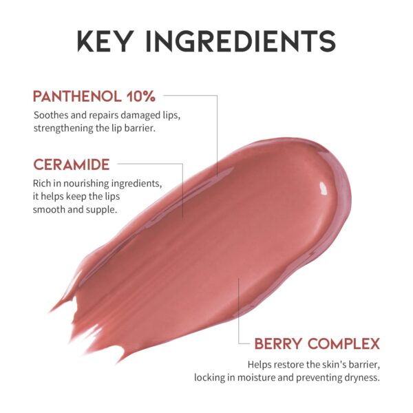 OOTD Glossy Tinted Lip Serum