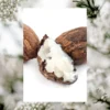 Raw Sugar Daily Micro Scrub Salt Polish - Shea + Rice Flower