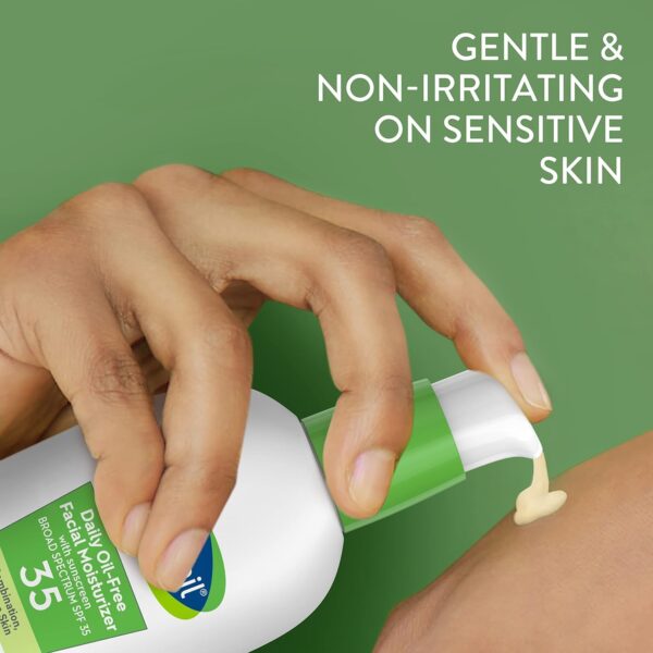 Cetaphil Daily Facial Moisturizer SPF 35 Cetaphil Daily Facial Moisturizer SPF 35