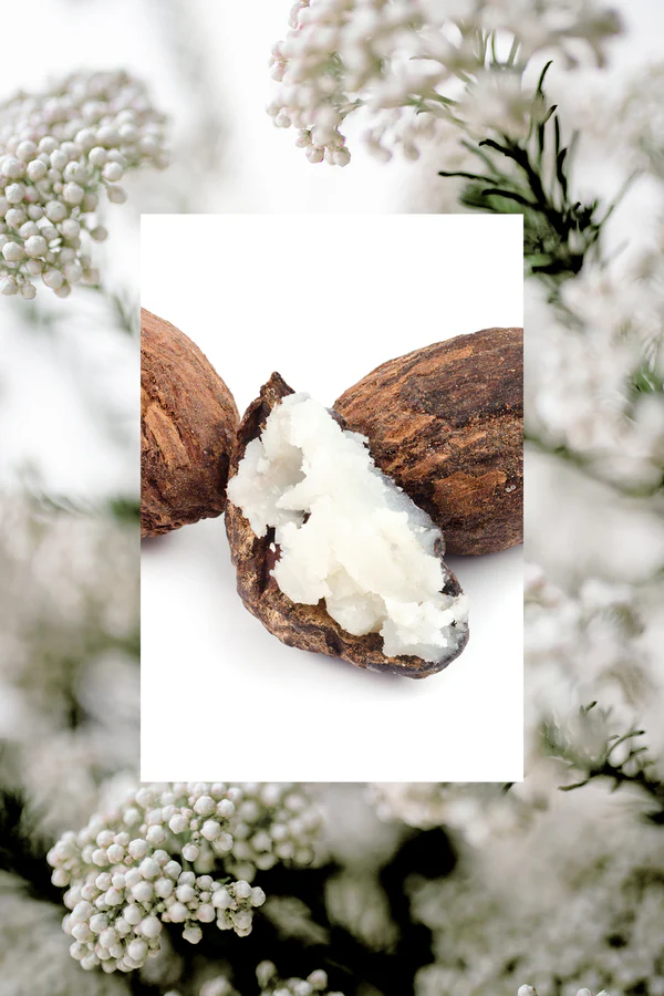 Raw Sugar Daily Micro Scrub Salt Polish - Shea + Rice Flower