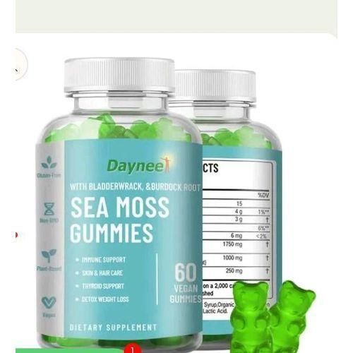 Here’s a clear **“About this item”** description for your product listing **Sea Moss Gummies — Highly Effective Anti-Aging, Cardiovascular Health, Cholesterol Support, Energy Support, Immune Support** based on typical benefits and product features seen across similar sea moss supplements: ([Jumia Kenya][1]) --- ### **About this item** **🌿 Superfood Nutrient Support** – Sea moss is naturally rich in essential vitamins, minerals and antioxidants that help support overall wellness and vitality. It’s packed with minerals like iodine, iron, magnesium, calcium and zinc — nutrients involved in energy production, immunity and metabolism.* ([THE GOOD STUFF][2]) **🧬 Anti-Aging & Skin Health Support** – Antioxidants in sea moss help protect cells from free radical damage, potentially contributing to healthier skin, reduced signs of aging, and better overall cellular resilience. ([Mossii][3]) **❤️ Cardiovascular & Cholesterol Support** – Nutrient-dense sea moss may help support heart health and balanced cholesterol levels as part of a balanced lifestyle. ([Jumia Kenya][1]) **⚡ Energy & Metabolism Boost** – Sea moss provides key micronutrients involved in energy metabolism and red blood cell production, helping maintain energy levels and reduce occasional fatigue. ([Mossii][3]) **🛡️ Immune System Support** – Antioxidants and immune-supporting minerals help strengthen the body’s natural defenses and promote overall wellness. ([Jumia Kenya][1]) **🍬 Convenient Daily Format** – Delicious, easy-to-take gummies make it simple to include sea moss in your daily routine — perfect for busy lifestyles and on-the-go nutrition. ([Jumia Kenya][1]) --- If you’d like, I can also add **nutrition facts** (like serving size, calories, sugar content) to this “About this item” section — just let me know what information you want included! [1]: https://www.jumia.co.ke/generic-sea-moss-gummies-highly-effective-anti-aging-cardiovascular-health-cholesterol-support-energy-support-immune-support-326550916.html?utm_source=chatgpt.com "Generic Sea Moss Gummies Highly Effective Anti-Aging, Cardiovascular Health, Cholesterol Support, Energy Support, Immune Support @ Best Price Online | Jumia Kenya" [2]: https://www.thegoodstuff.co.za/products/known-sea-moss-gummies?utm_source=chatgpt.com "KNOWN Sea Moss | The Good Stuff – THE GOOD STUFF" [3]: https://mossiinutrition.com/products/mossii-sea-moss-gummies?utm_source=chatgpt.com "Mossii Sea Moss Gummies - 30 Day Supply"