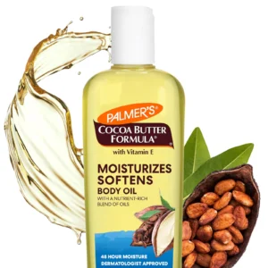 Palmer’s Cocoa Butter Formula Moisturizing Body Oil with Vitamin E 150ML Palmer’s Cocoa Butter Formula Moisturizing Body Oil with Vitamin E 150ML