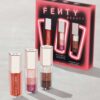FENTY BEAUTY Glossy Posse VIII 3-Piece Lip Luminizer Set