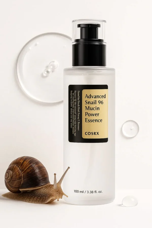 Advanced snail 96 mucin power essence