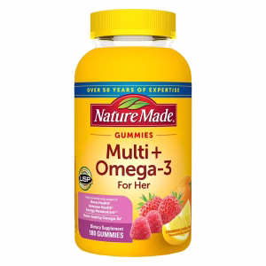 Multi+Omega 3 for her