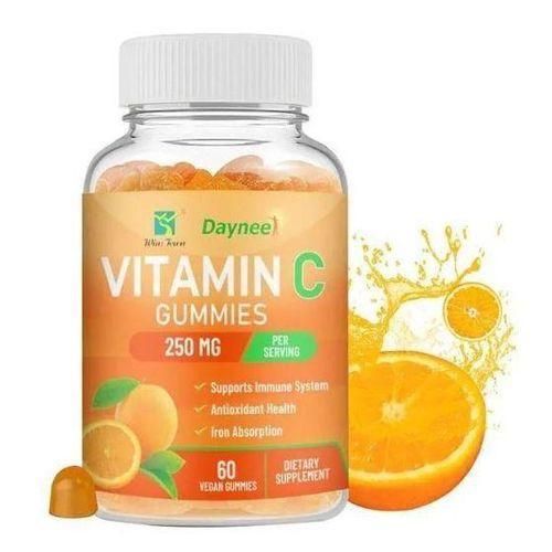 Vitamin c gummies 250 mg