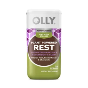 Plant Powered Rest
