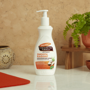 Palmer's Smooth Radiant Exfoliating Body Lotion 400ml Palmer's Smooth Radiant Exfoliating Body Lotion 400ml