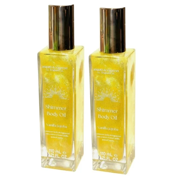 shimmer body oil vanilla jojoba shimmer body oil vanilla jojoba