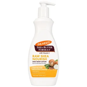 Palmer’s Shea Butter Formula Raw Shea Nourish Body Lotion with Vitamin E, 500ml Palmer’s Shea Butter Formula Raw Shea Nourish Body Lotion with Vitamin E, 500ml