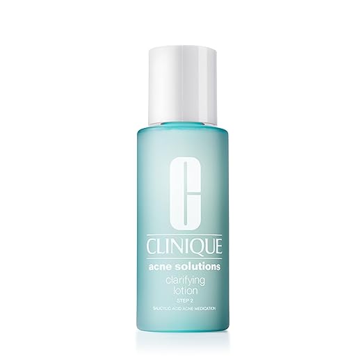 Clinique Acne Solutions Clarifying Lotion 200ml Clinique Acne Solutions Clarifying Lotion 200ml