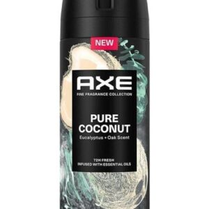 Axe pure coconut