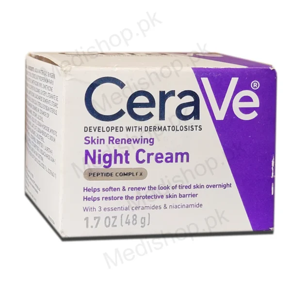 cerave renewing night cream cerave renewing night cream