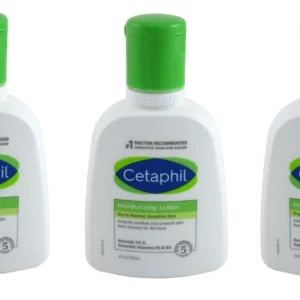 cetaphil moisturizing lotion
