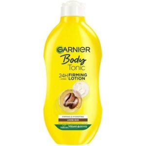 Garnier Body Tonic firming lotion -Yellow