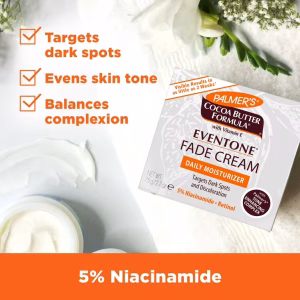 palmers eventone fade cream 75g
