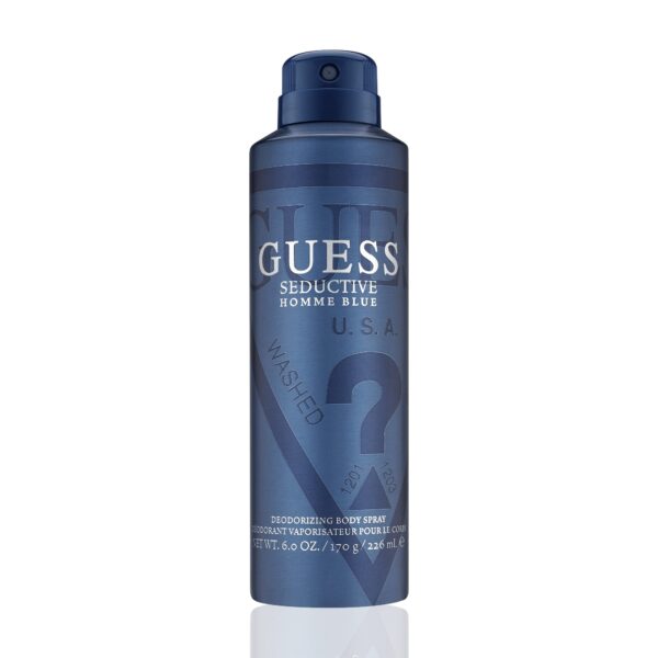 Guess seductive homme blue