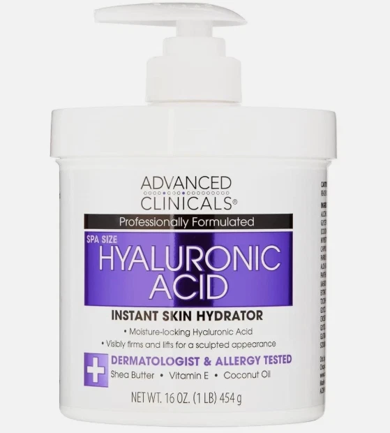 advanced hyaluronic acid