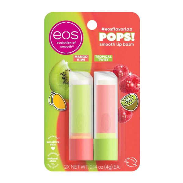 eos pop lip balm