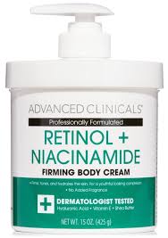 Retinol +Niacinamide cream