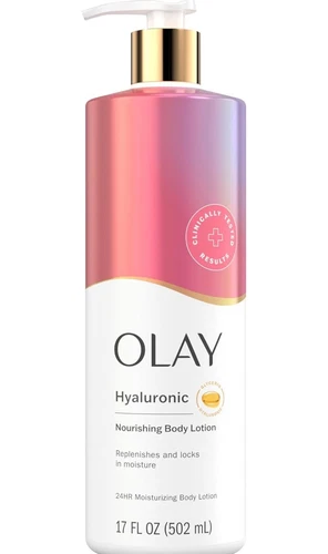 Olay intensely hydrating body lotion 502 ml