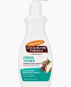 palmers cocoa butter firms tones