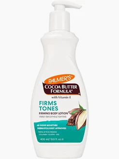 palmers cocoa butter firms tones