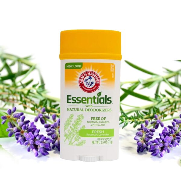 Arm & Hammer Essentials Deodorant Rosemary Lavender