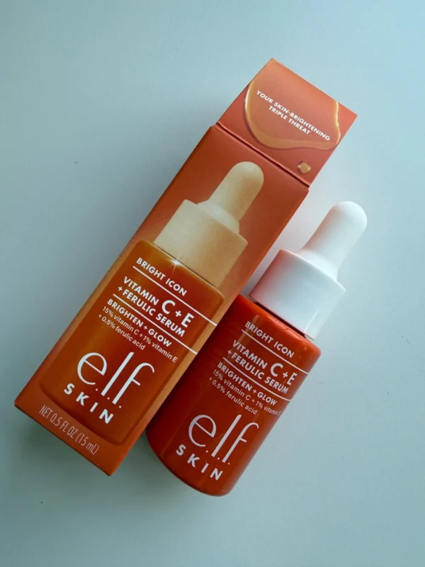 ELF Vitaminc C E Ferulic Serum 15ml ELF Vitaminc C E Ferulic Serum 15ml