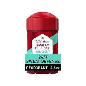 Old Spice Solid Sweat Defense Pure Sport Plus Deodorant