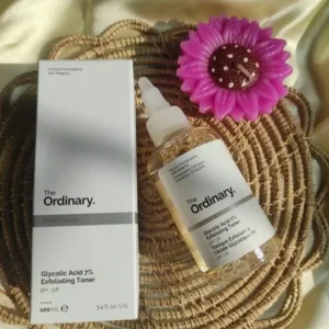 The Ordinary Glycolic Acid 7% Exfoliating Toner 100ml