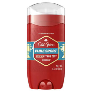 Share Old Spice Pure Sport