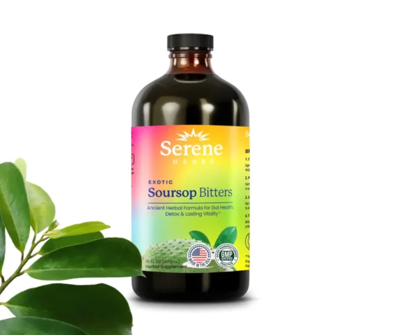 serene herbs soursop