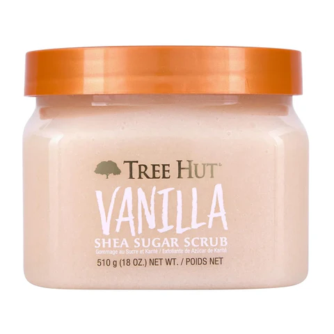 tree hut vanilla scrub