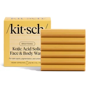 Kojic Acid Solid Face & Body Wash Kojic Acid Solid Face & Body Wash
