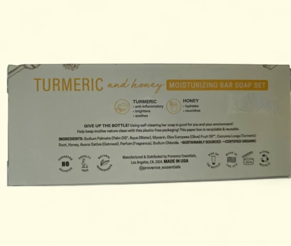 turmeric and honey turmeric and honey